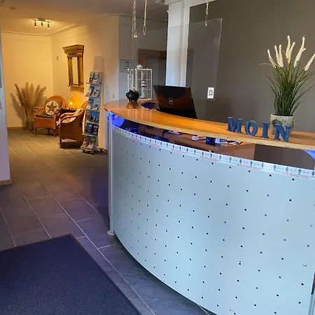 Schlafstube Pensionat Neuharlingersiel