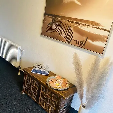 Schlafstube Neuharlingersiel