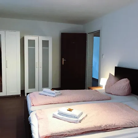 Hotel Schlafstube Neuharlingersiel