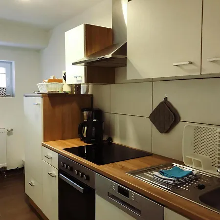 Schlafstube ホテル 3*