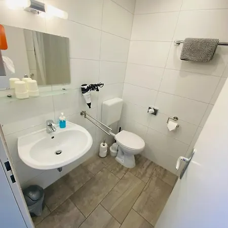 Hotel Schlafstube 3*