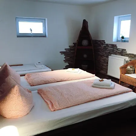 Schlafstube Hotel Neuharlingersiel