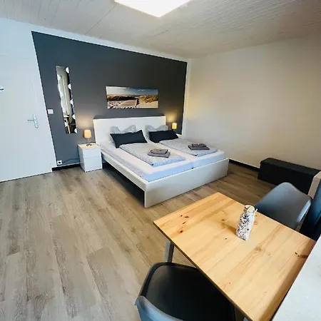 Schlafstube Hotel Neuharlingersiel