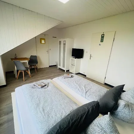 Hotell Schlafstube Neuharlingersiel