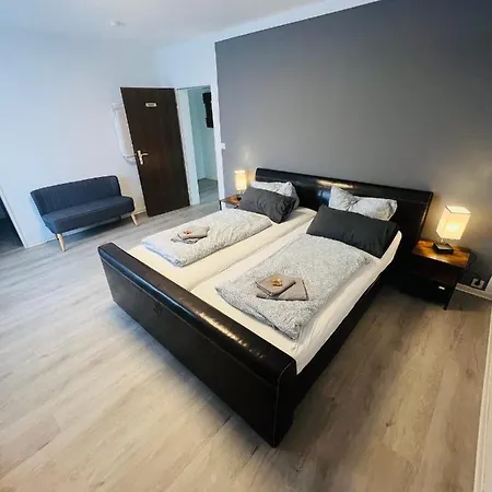 Schlafstube Hotel Neuharlingersiel