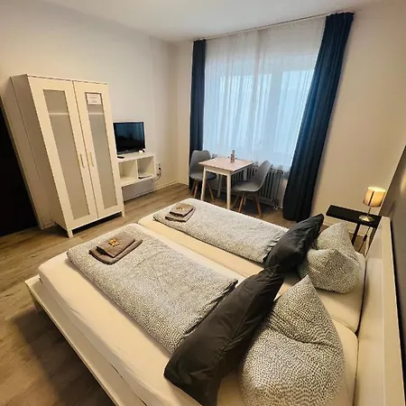 Hotel Schlafstube Neuharlingersiel