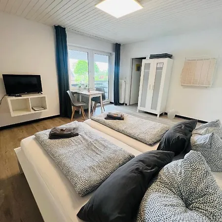 Hotel Schlafstube 3*