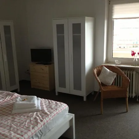 Schlafstube Pensionat Neuharlingersiel