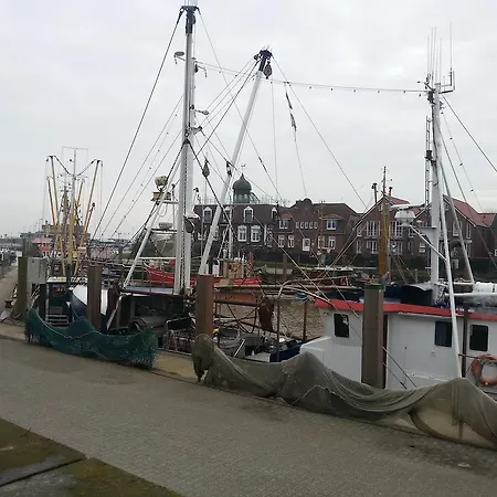 Schlafstube Neuharlingersiel