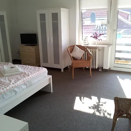 Schlafstube Neuharlingersiel