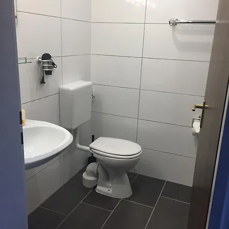 Hotel Schlafstube Neuharlingersiel