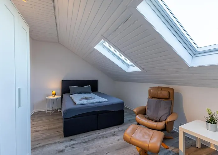 Hotel Schlafstube Neuharlingersiel